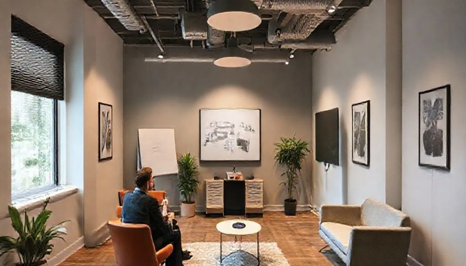 Advisory consultation space