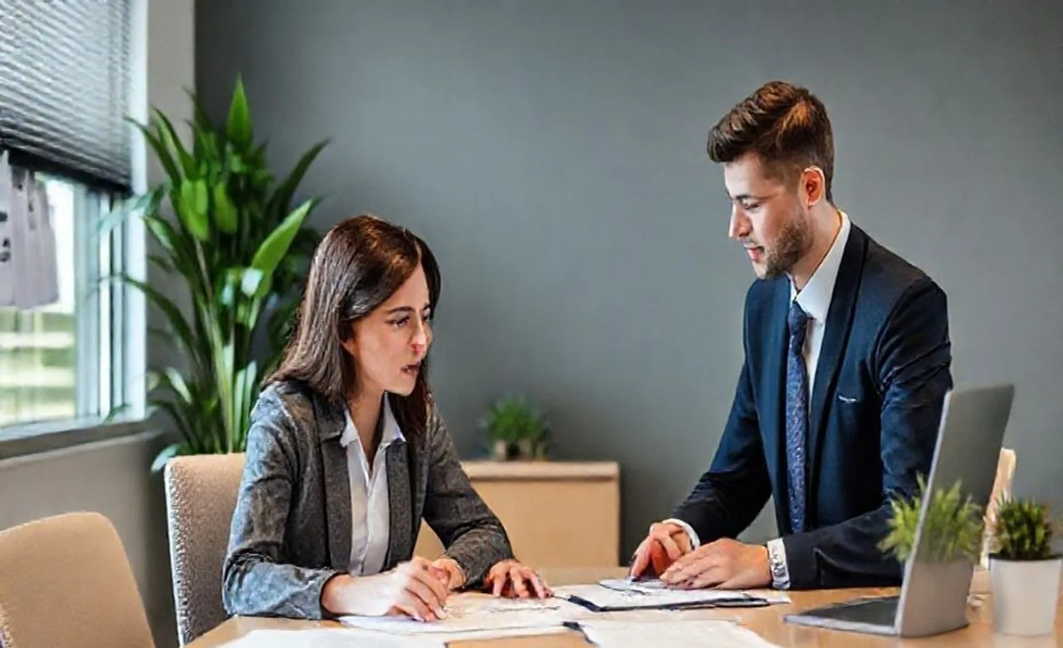 Professional debt management office