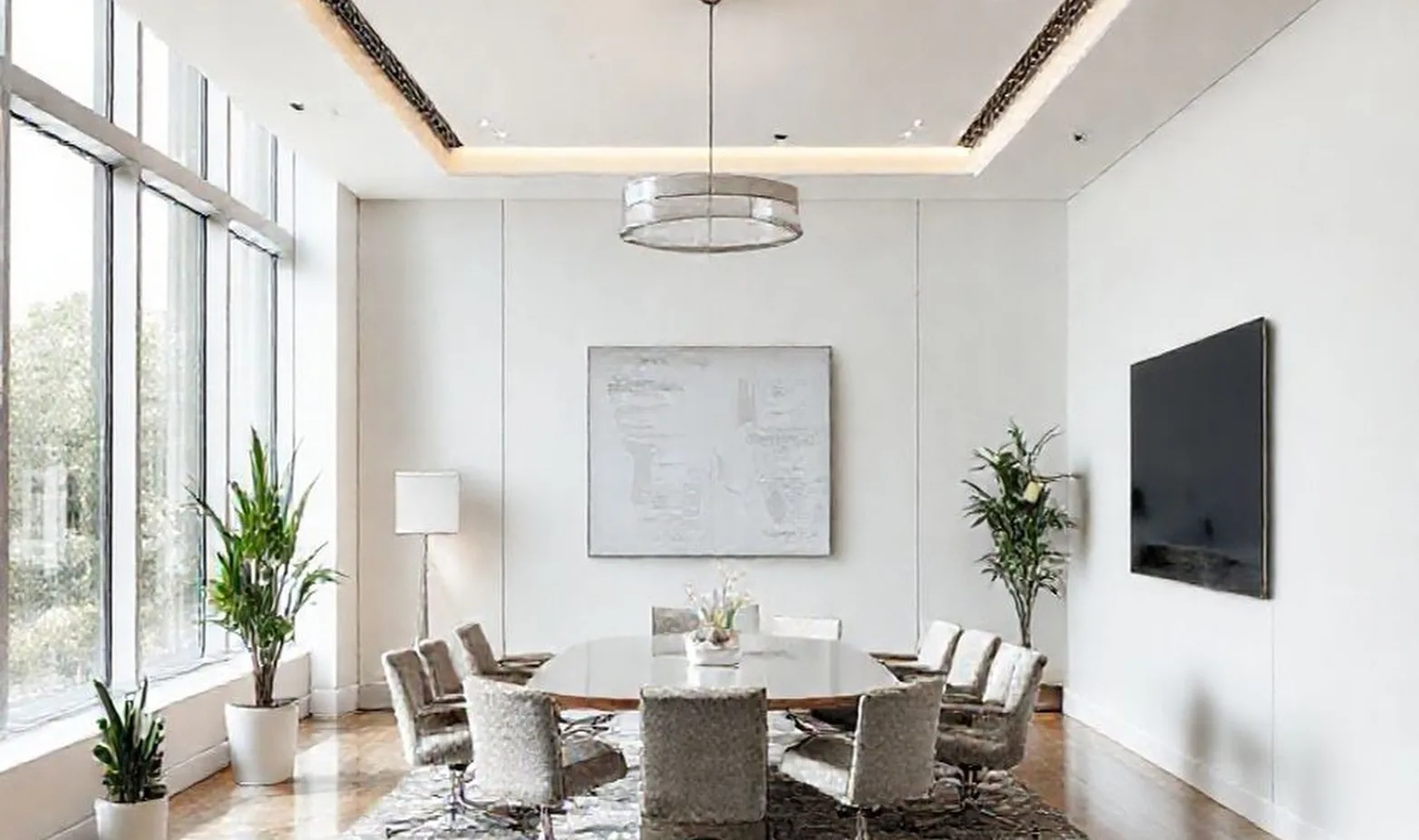 Restructuring service